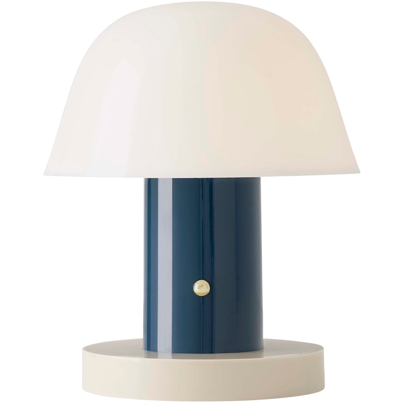 Setago JH27 Bordslampa Portabel, Twilight / Sand