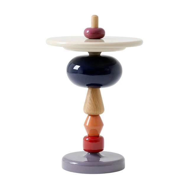 &Tradition Shuffle Mh1 Soffbord Array - Soffbord Tr&auml; Multi - 132275A391