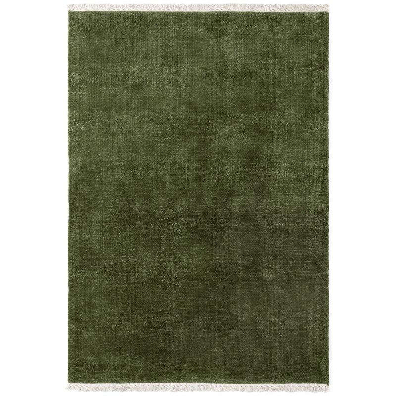 The Moor AP18 Ullmatta 170x240 cm, Green Pine