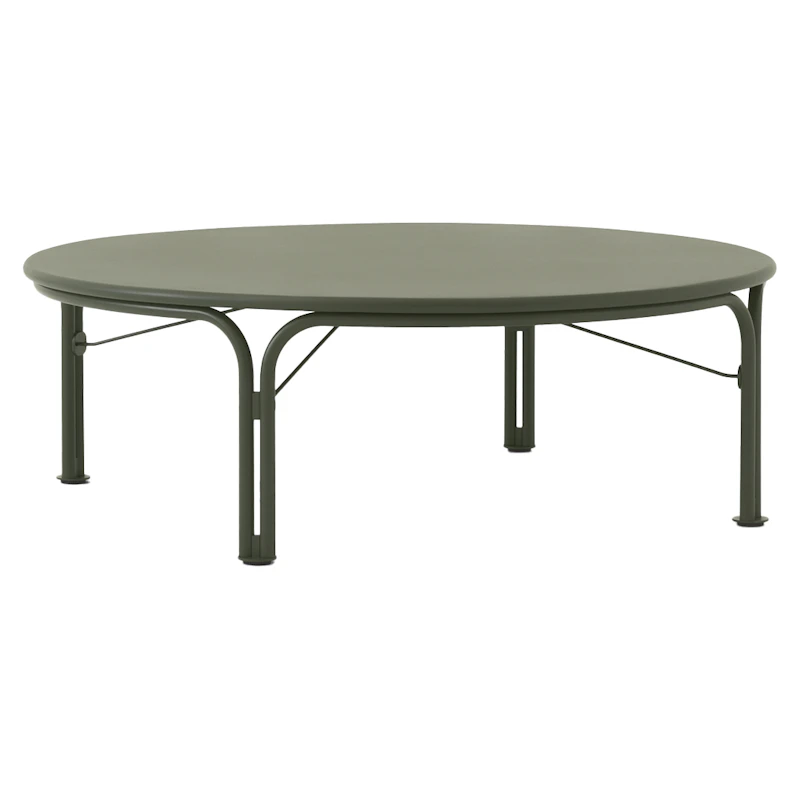 Thorvald SC109 Soffbord Ø115 cm, Bronze Green
