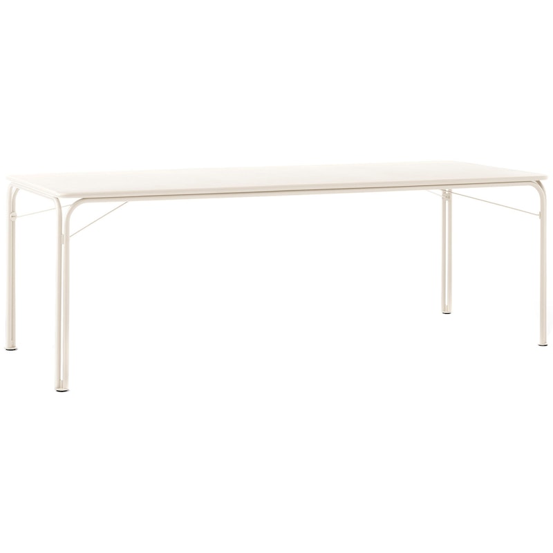 Thorvald SC99 Matbord 90x220 cm, Ivory