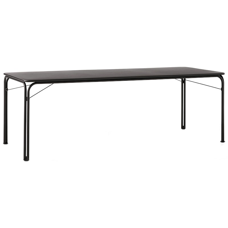 Thorvald SC99 Matbord 90x220 cm, Warm Black