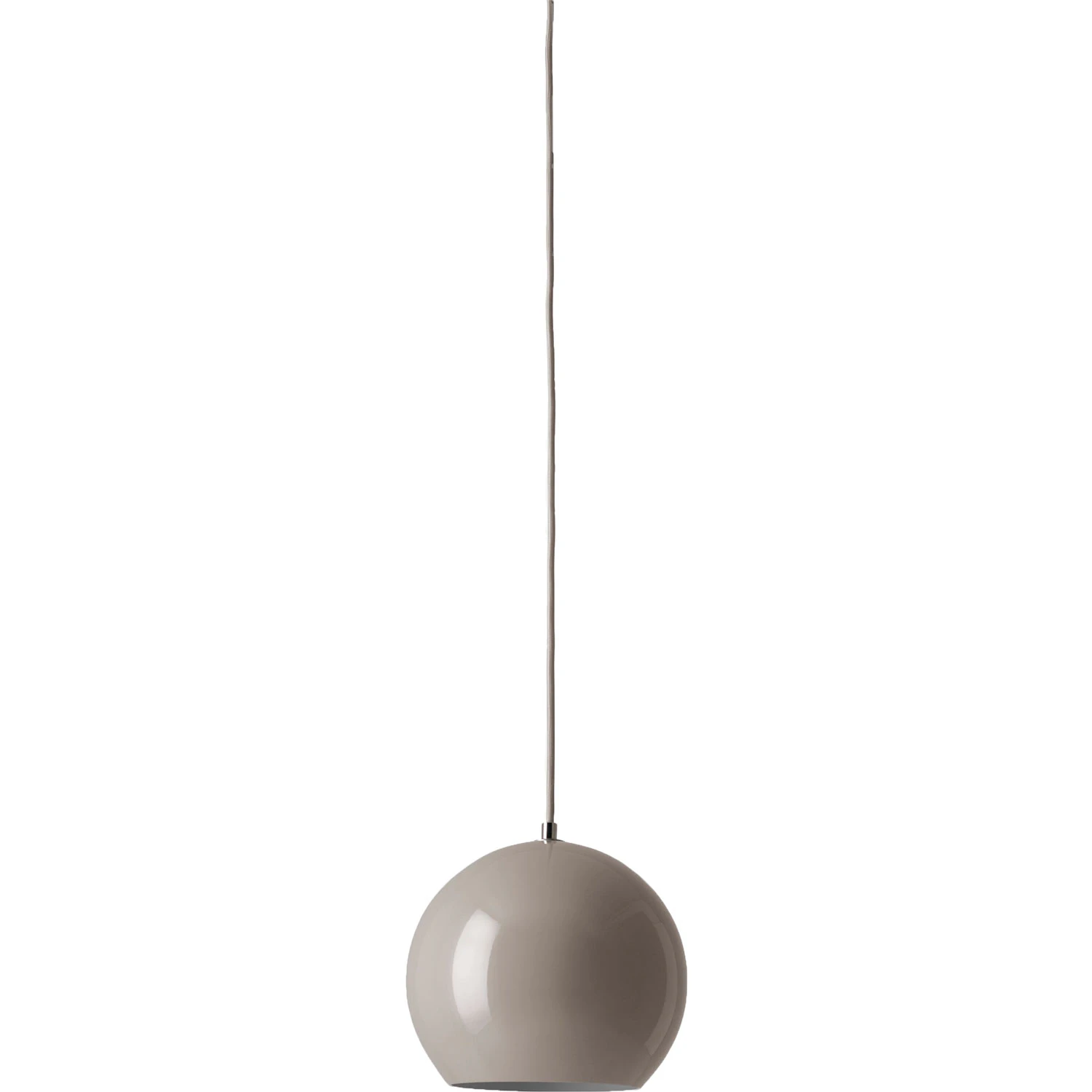 Topan VP6 Pendel, Gråbeige från &Tradition | Rum21.se
