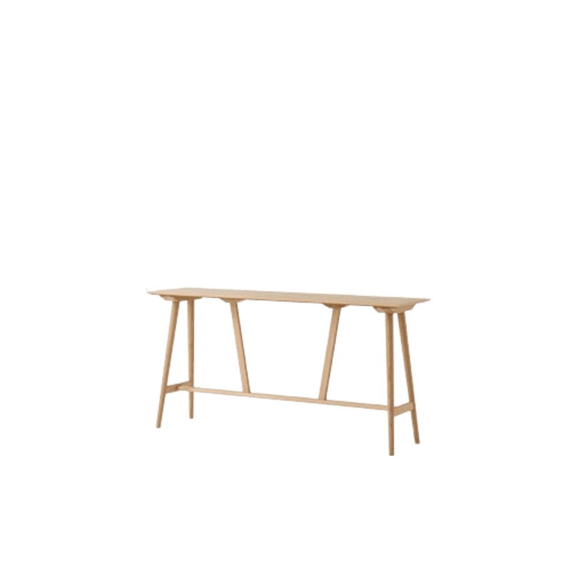 In Between SK25 Counterbord L190 Lackerad Ek