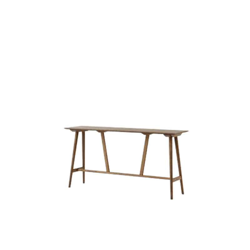 In Between SK25 Counterbord L190 Rökt Ek