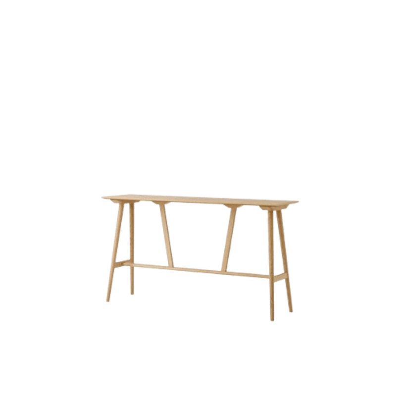 In Between SK27 Barbord L190 Lackerad Ek