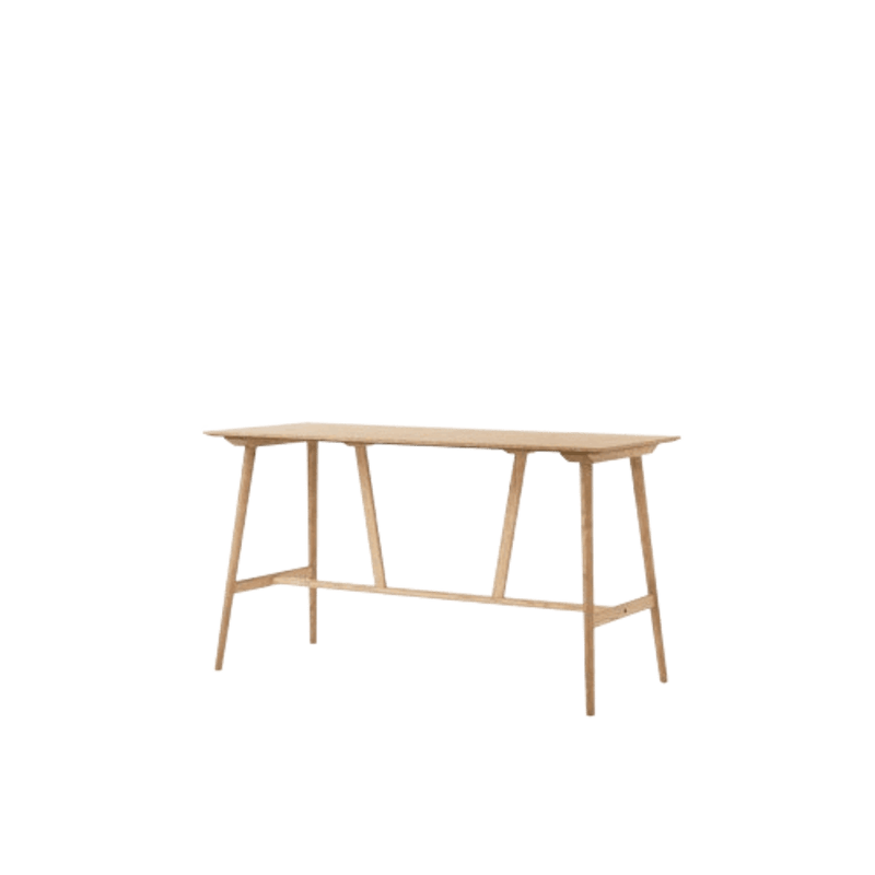 In Between SK28 Barbord L190 Lackerad Ek