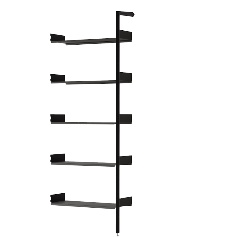 Rombe IF4 Hyllsystem, Antracit
