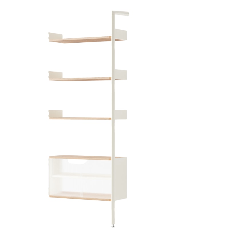 Rombe IF6 Hyllsystem, Ek