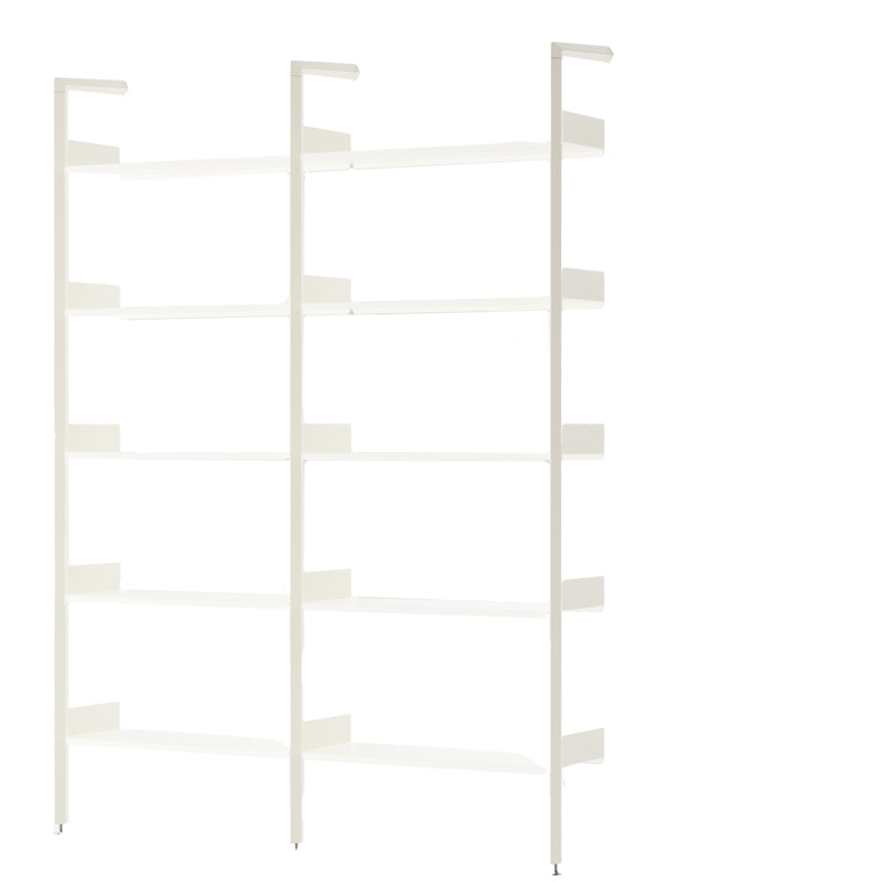 Rombe IF1/IF4 Hyllsystem Config A, Alabaster