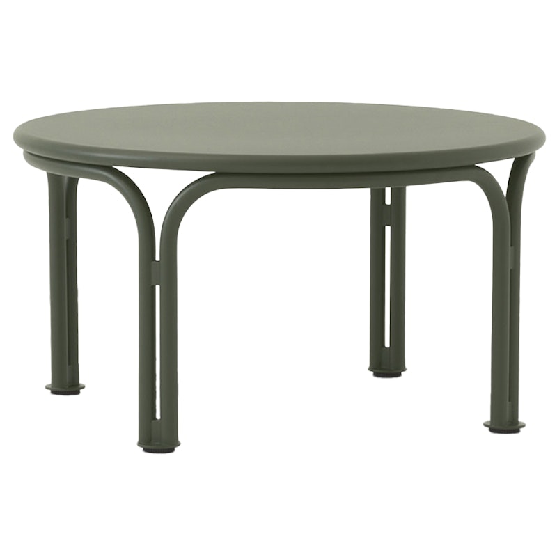 Thorvald SC108 Soffbord Ø70 cm, Bronze Green