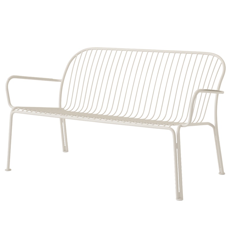 Thorvald SC110 Loungesoffa Utomhus, Ivory