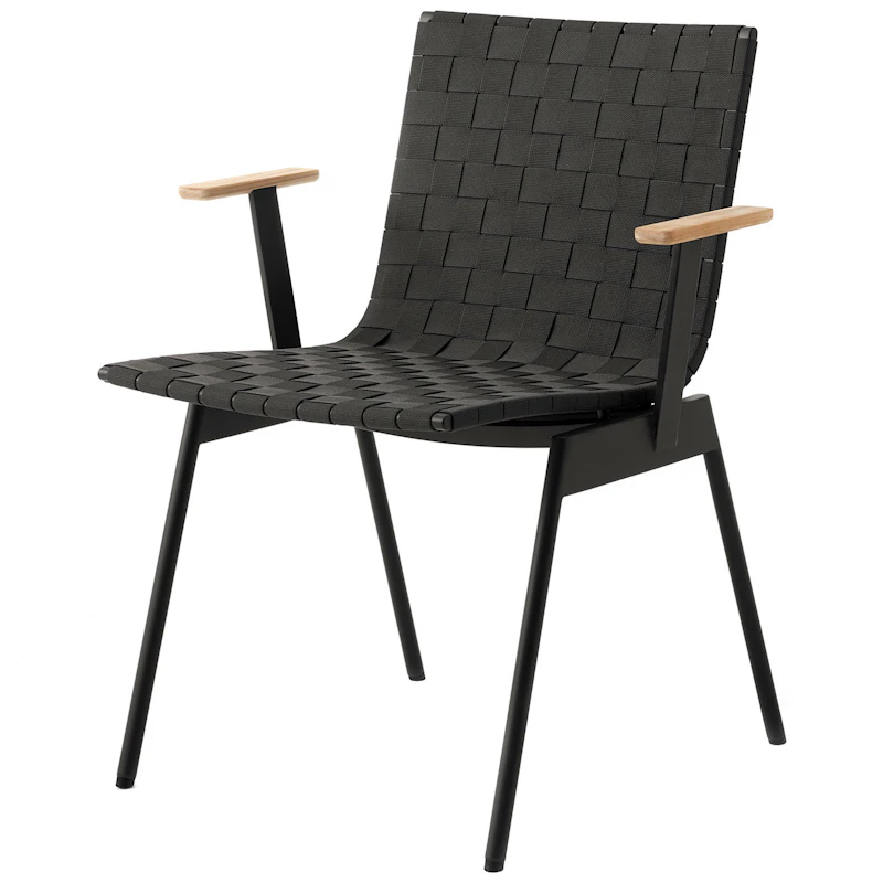 Ville AV34 Karmstol, Warm Black