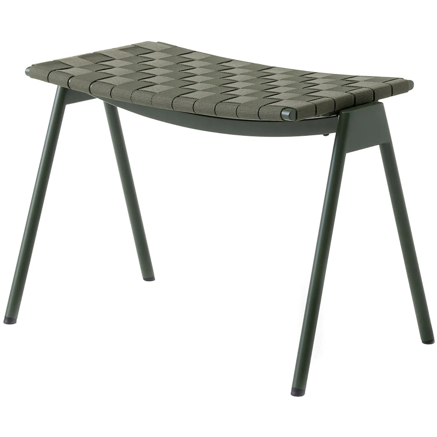 &Tradition Ville Av46 Fotpall Bronze Green - Fotpallar & Sittpuffar Polyester Bronze Green - 138728
