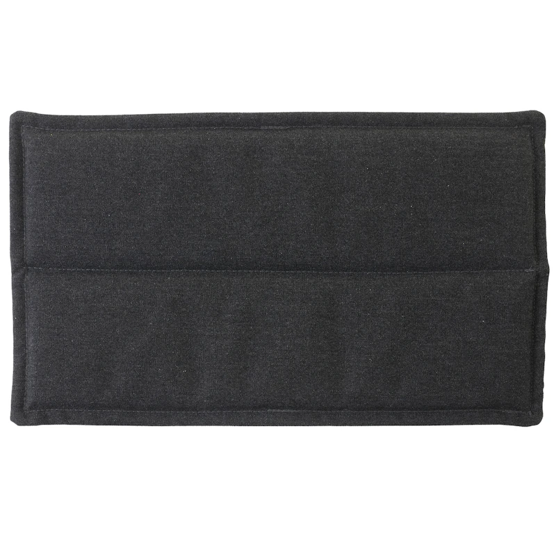 Ville Dyna Till AV46 Fotpall, Charcoal