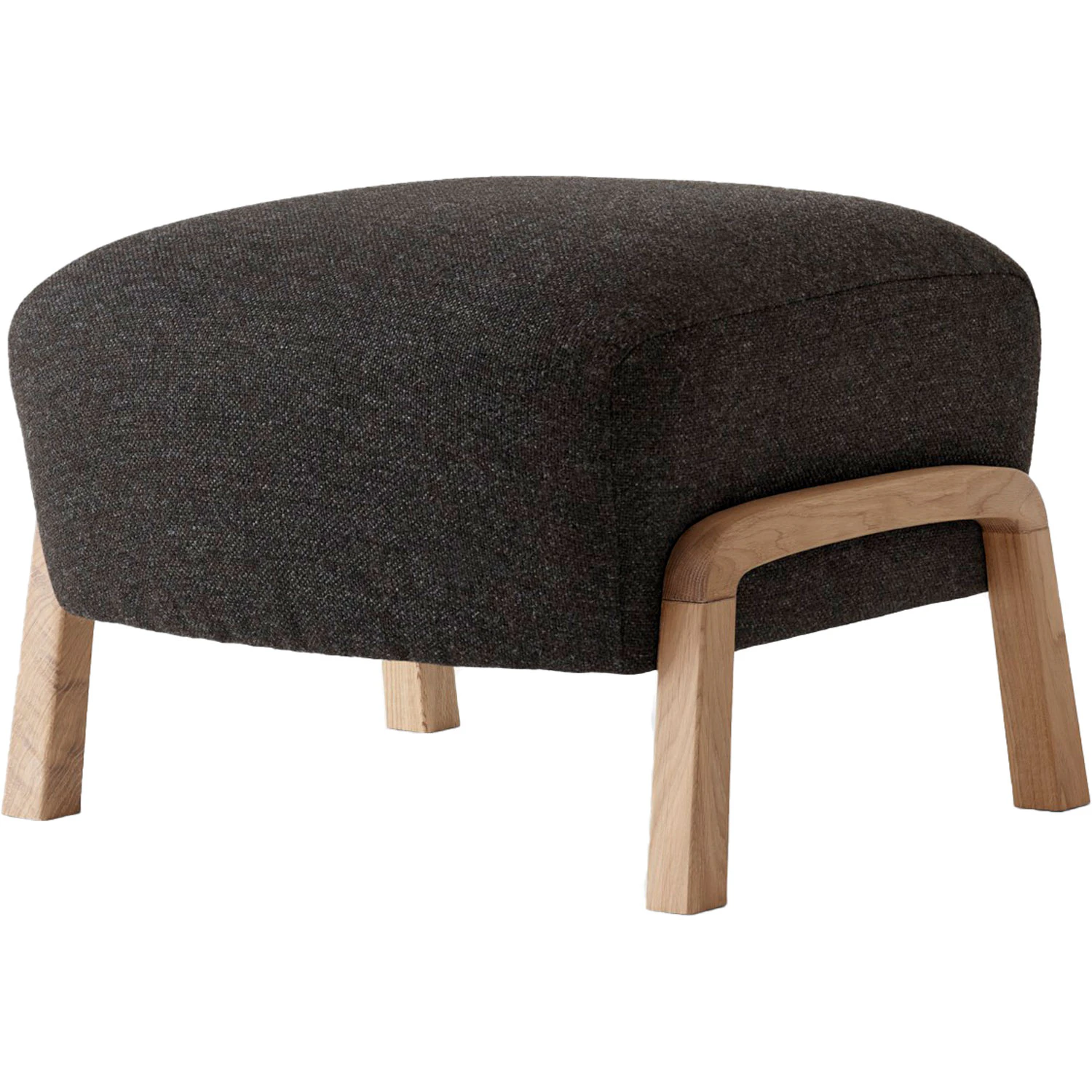 &Tradition Wulff Atd3 Sittpuff /hallingdal 376 - Fotpallar Ek Hallingdal 376 - 134435A235A016A330