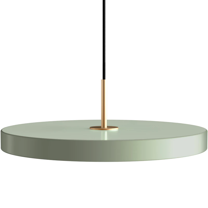 Asteria Pendel Medium, Nuance Olive