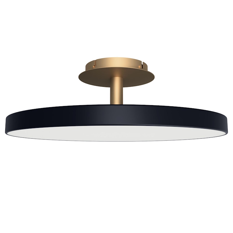 Asteria Up Taklampa Large, Antracit