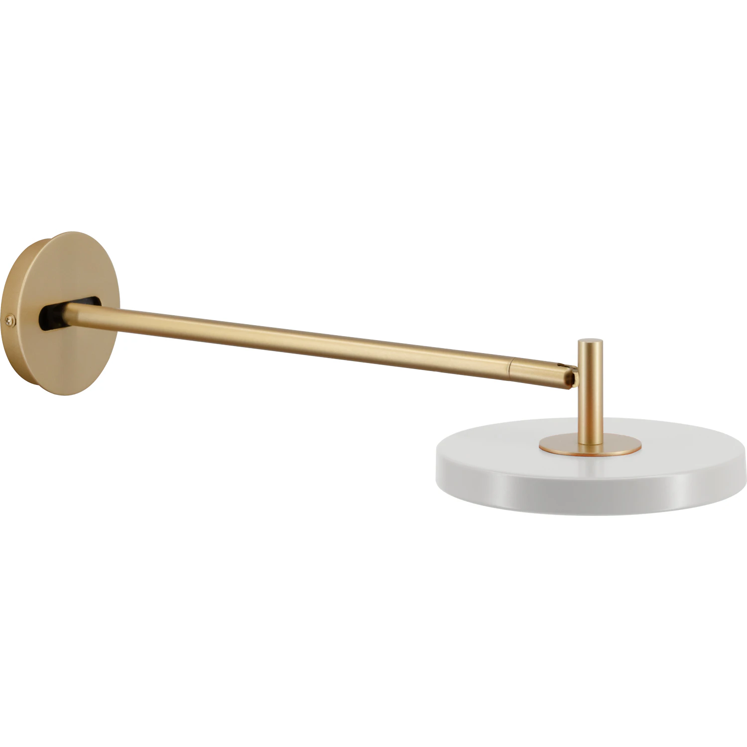 Umage Asteria Vägglampa Lång Nuance Mist - Vägglampor Stål Nuance Mist - 2283