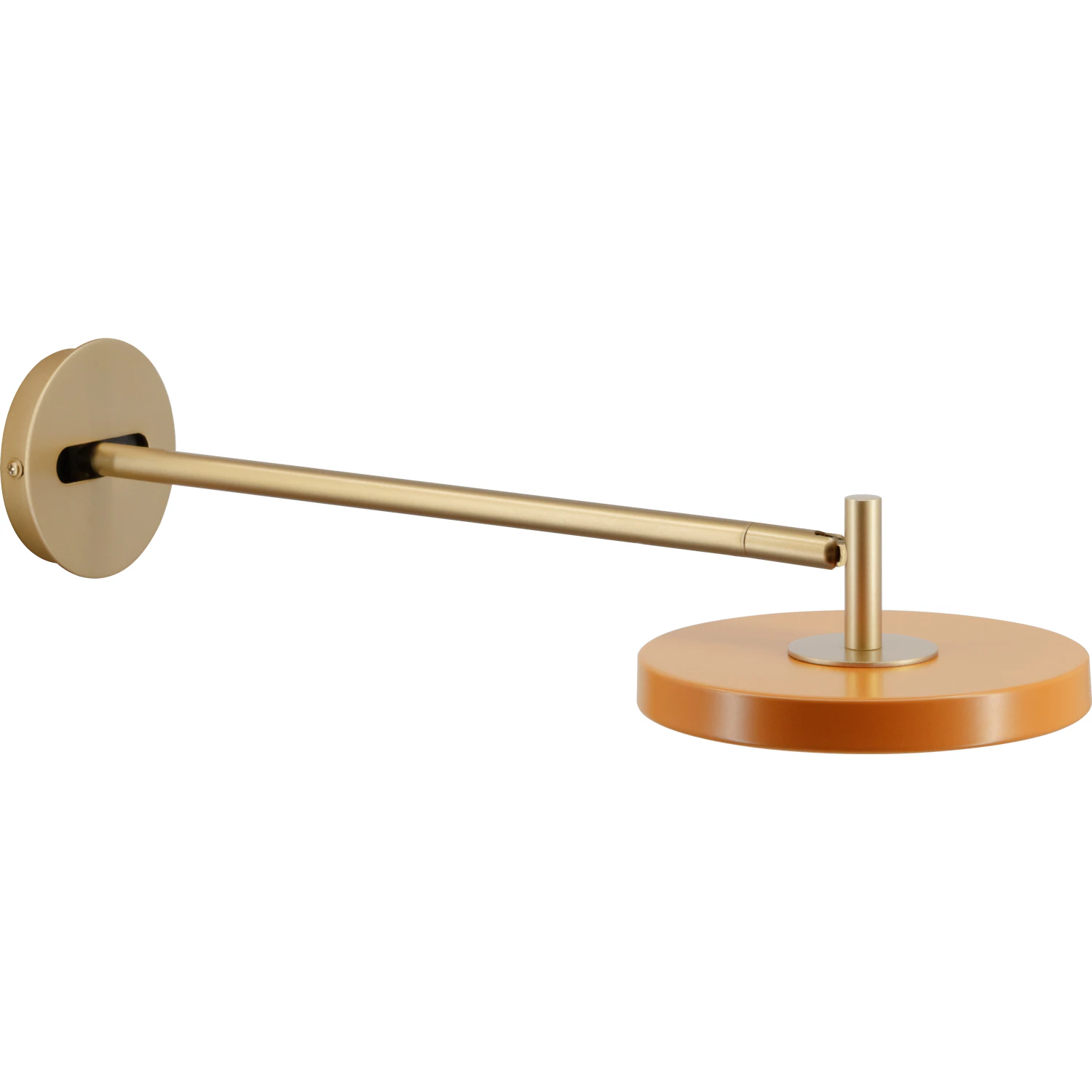 Umage Asteria V&auml;gglampa L&aring;ng Nuance Orange - V&auml;gglampor St&aring;l Nuance Orange - 2286