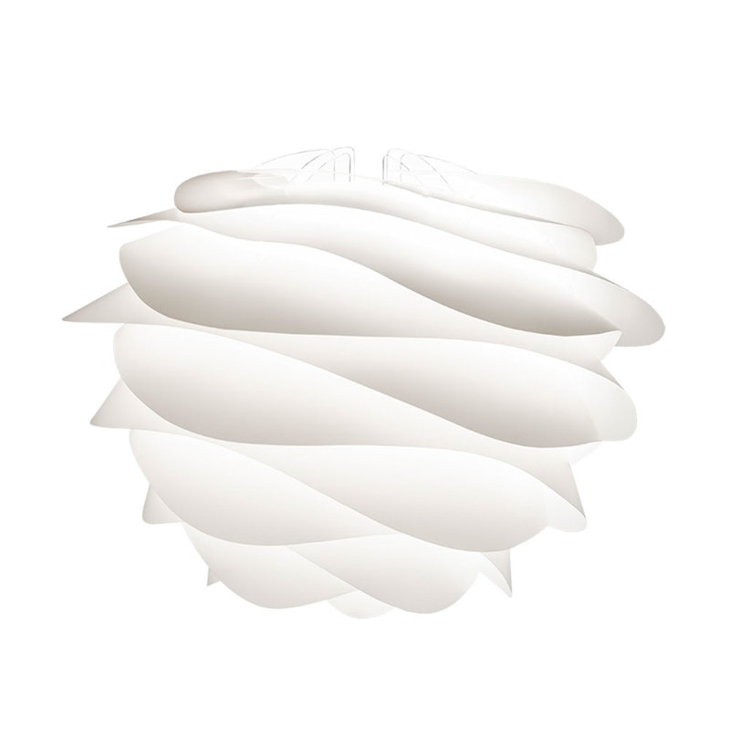 Carmina Lampskärm Medium 48 cm, Vit
