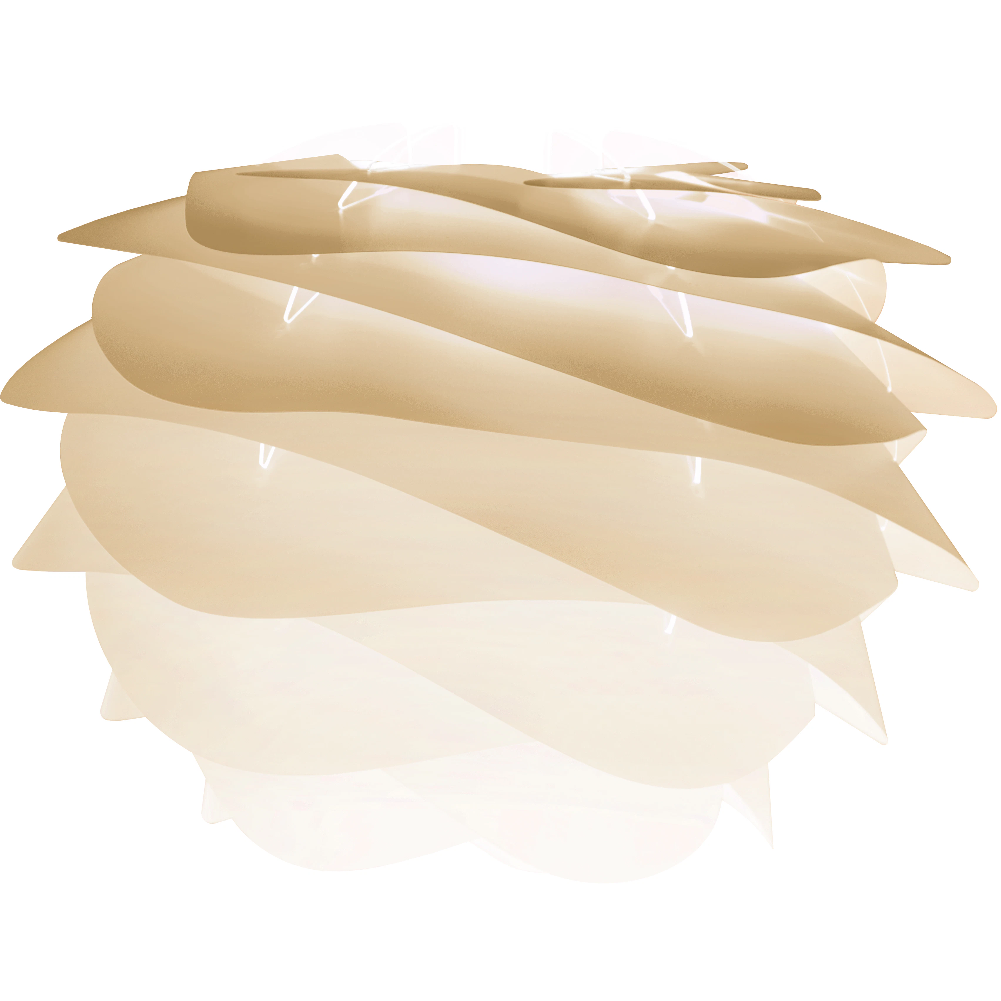 Umage Carmina Lampskärm Mini Dunes - Lampskärmar Polykarbonat Dunes - 2192