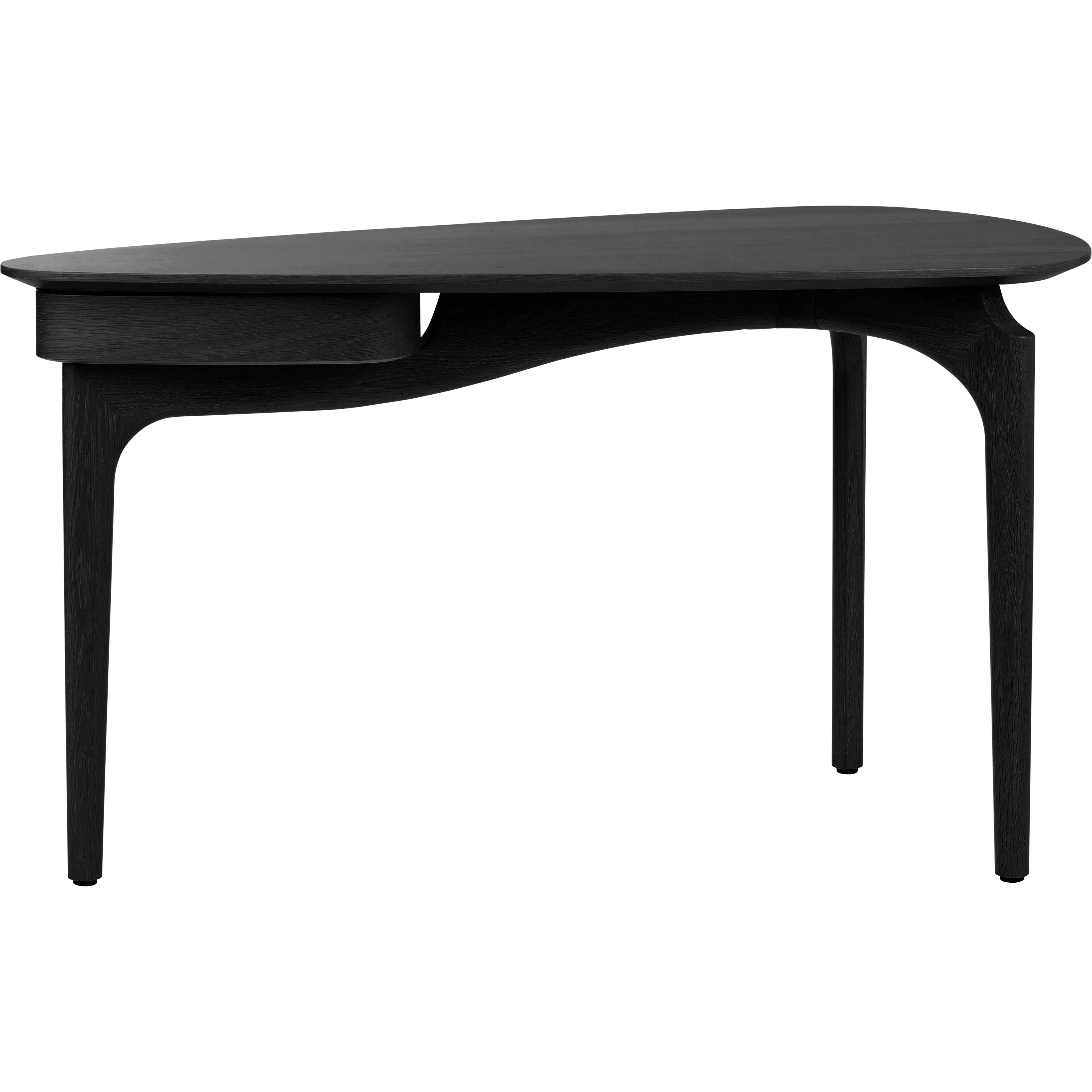 Umage Duende Skrivbord Svart - Skrivbord Ek Svart - 5117