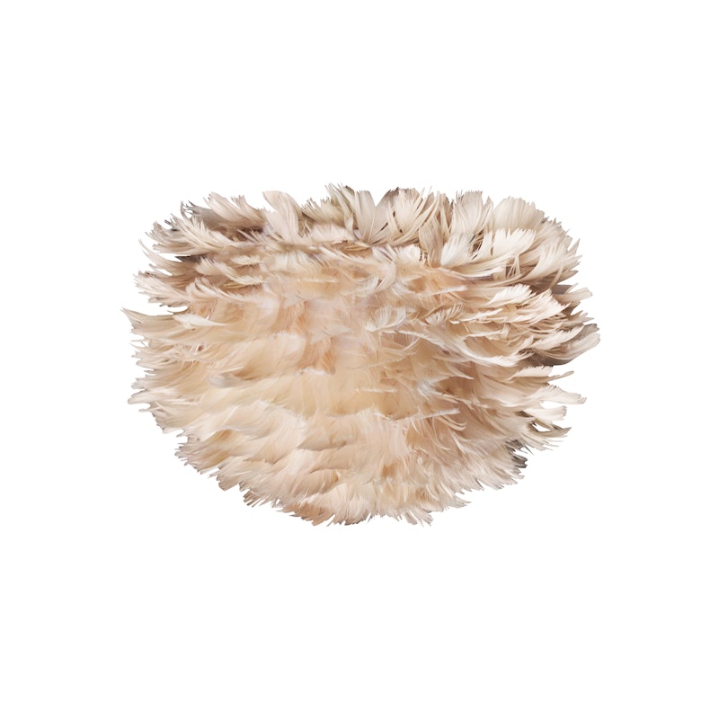 Eos Lampskärm Light Brown, 22 cm