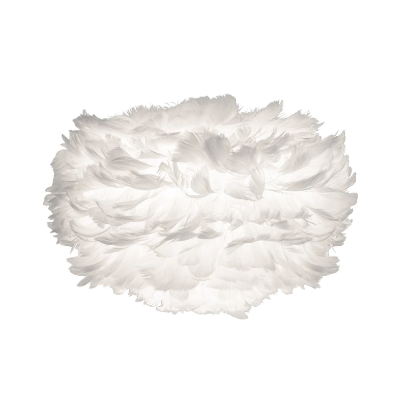 Eos Lampskärm Vit, 35 cm