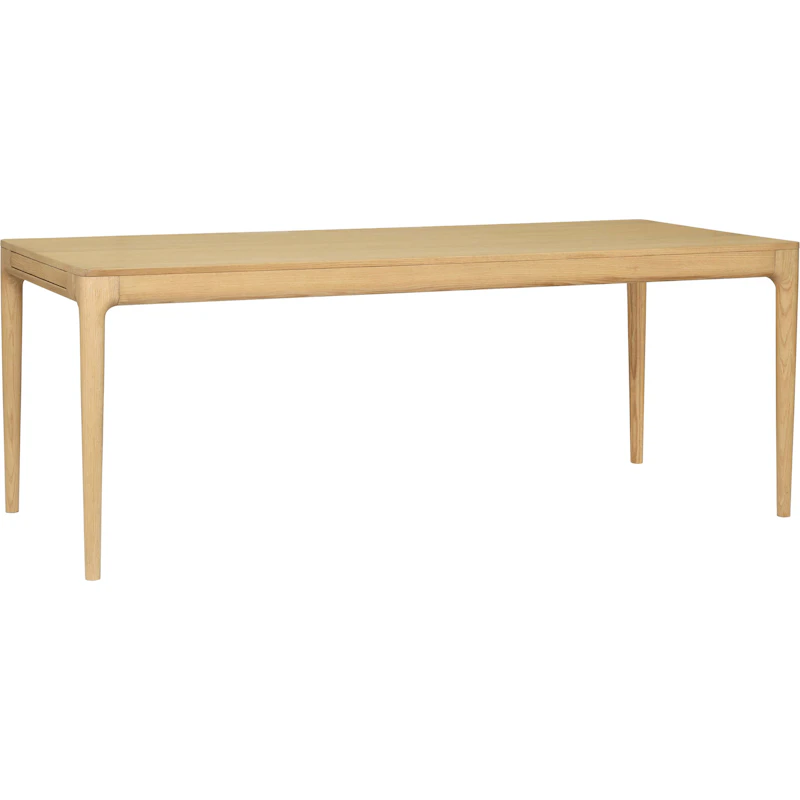 Heart'n'Soul Matbord 200 cm, Ek