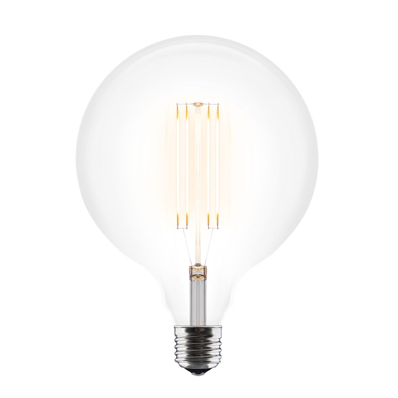 Idea Glödlampa E27 LED 3W, 125 mm