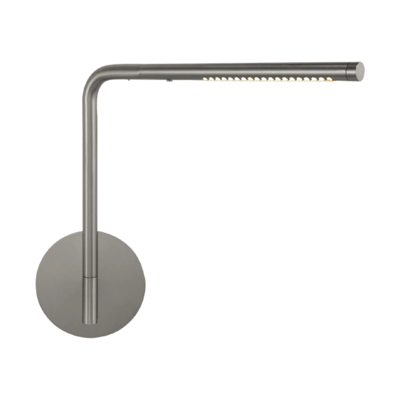 Omni Pivot Vägglampa Mässing