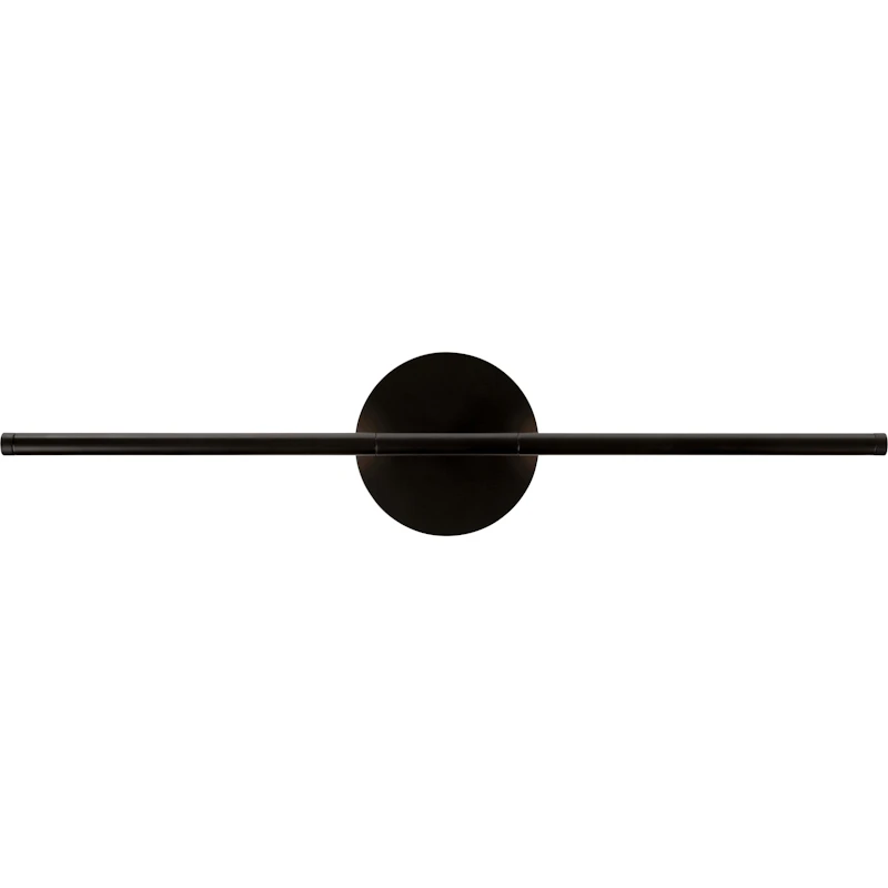 Omni Vägglampa, Svart