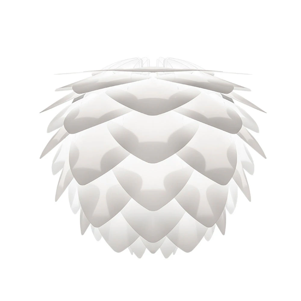 Umage Silvia Lampskärm 50 Cm Vit - Lampskärmar Vit - 2007