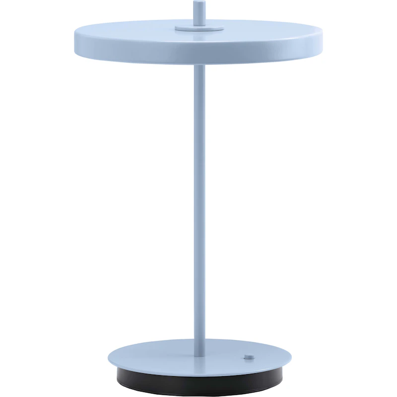 Asteria Move Monochrome Portabel Lampa, Pale Blue