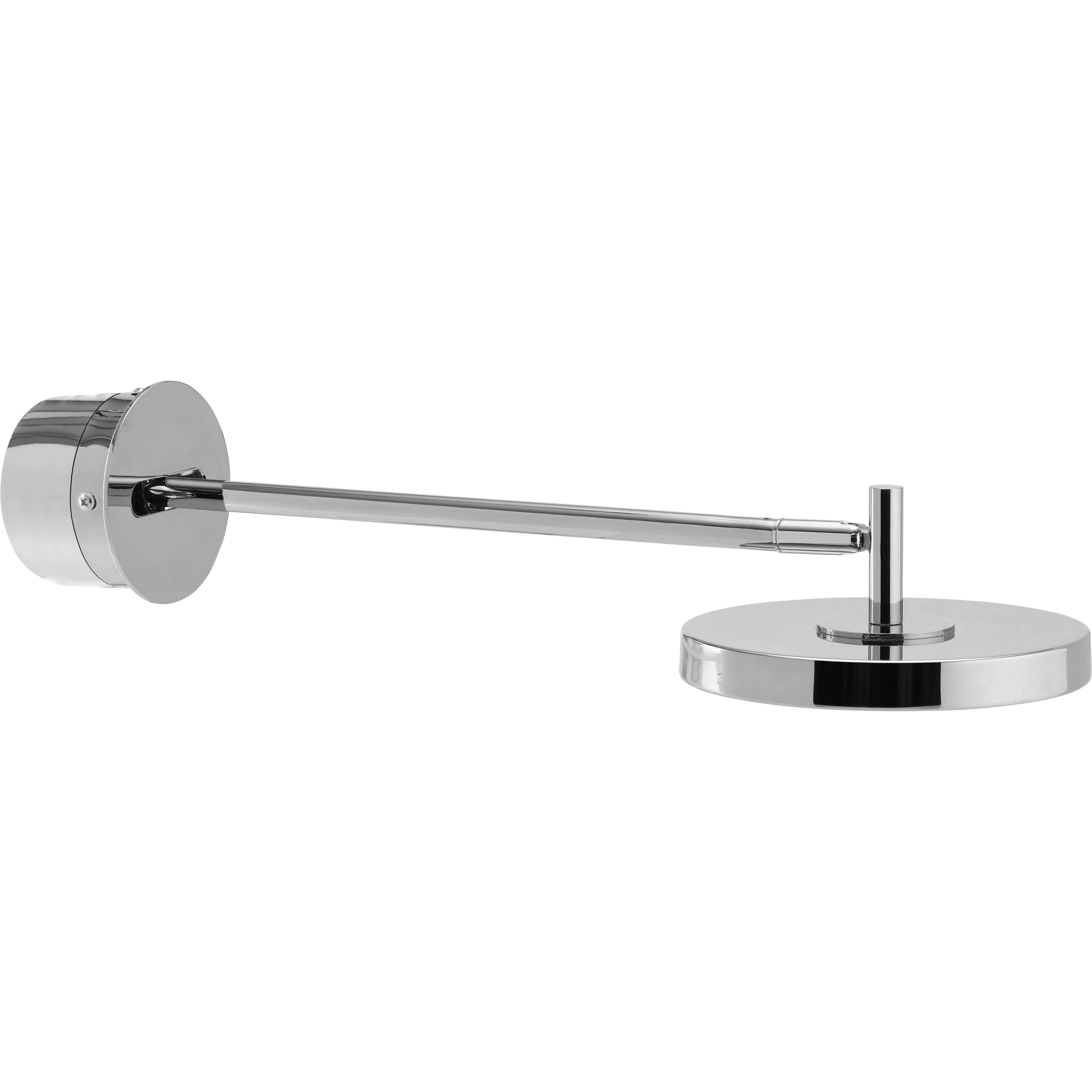 Umage Asteria V&auml;gglampa L&aring;ng & Fastkopplad Polerat - V&auml;gglampor St&aring;l Polerat st&aring;l - 2648C4280