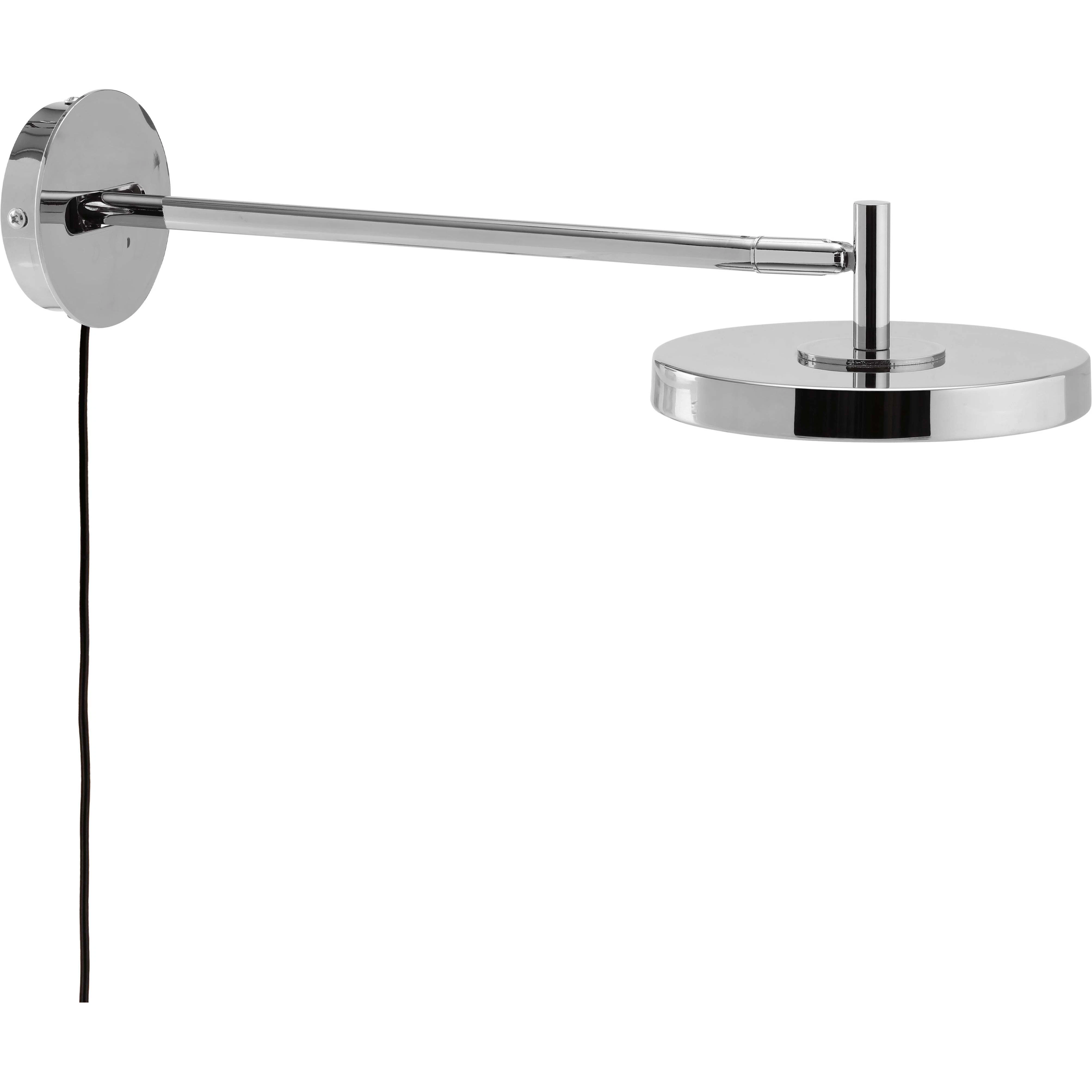 Umage Asteria V&auml;gglampa L&aring;ng Polerat - V&auml;gglampor St&aring;l Polerat st&aring;l - 2648