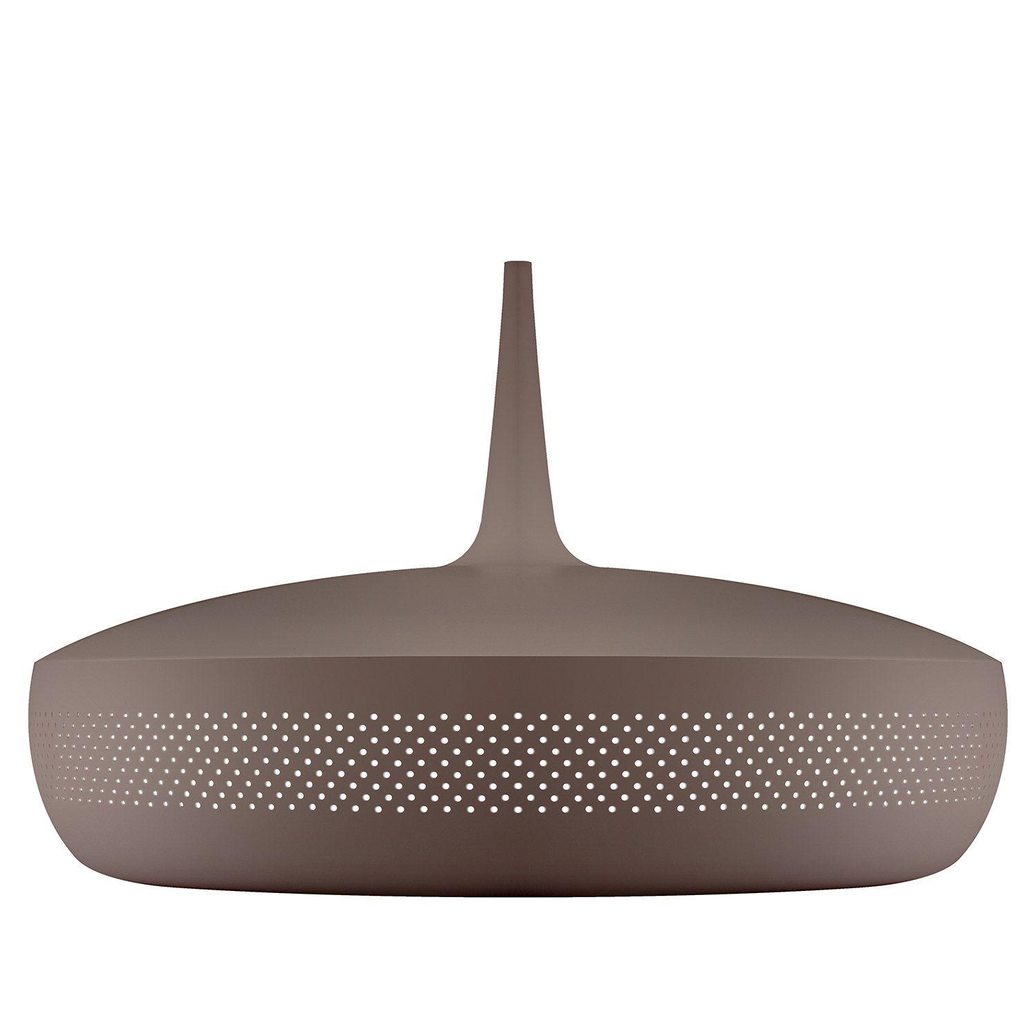 Umage Clava Dine Lampskärm Umber - Lampskärmar Aluminium Umber - 2303