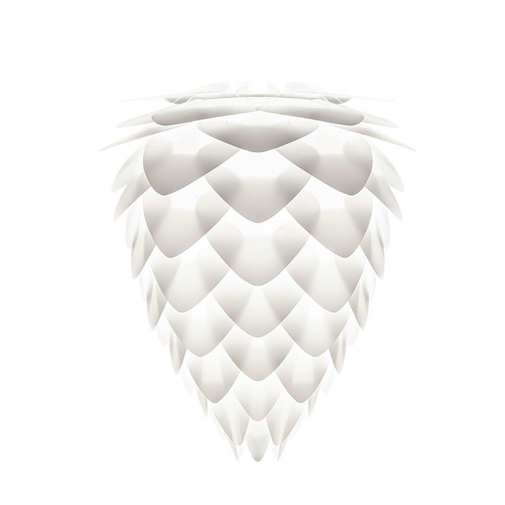 Umage Conia Lampskärm Medium 40 Cm Vit - Lampskärmar Plast Vit - 2017