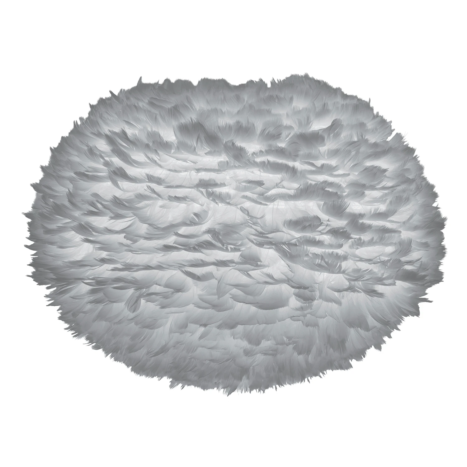 Umage Eos Lampskärm Ljusgrå Large Ø60 Cm - Lampskärmar Papper Ljusgrå - 2090