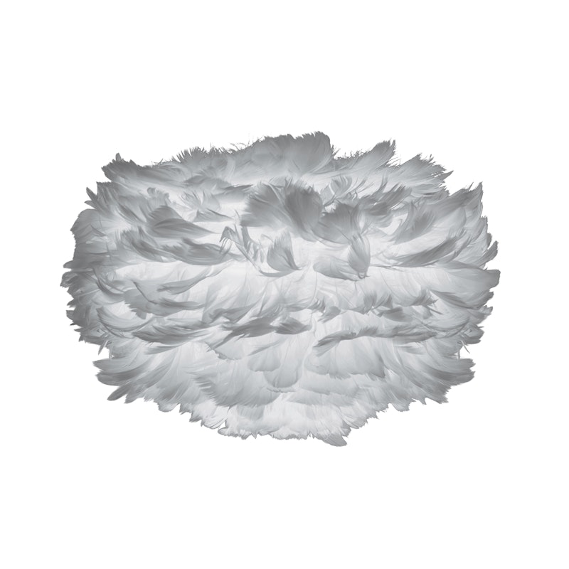 Eos Lampskärm Ljusgrå, Mini Ø35 cm