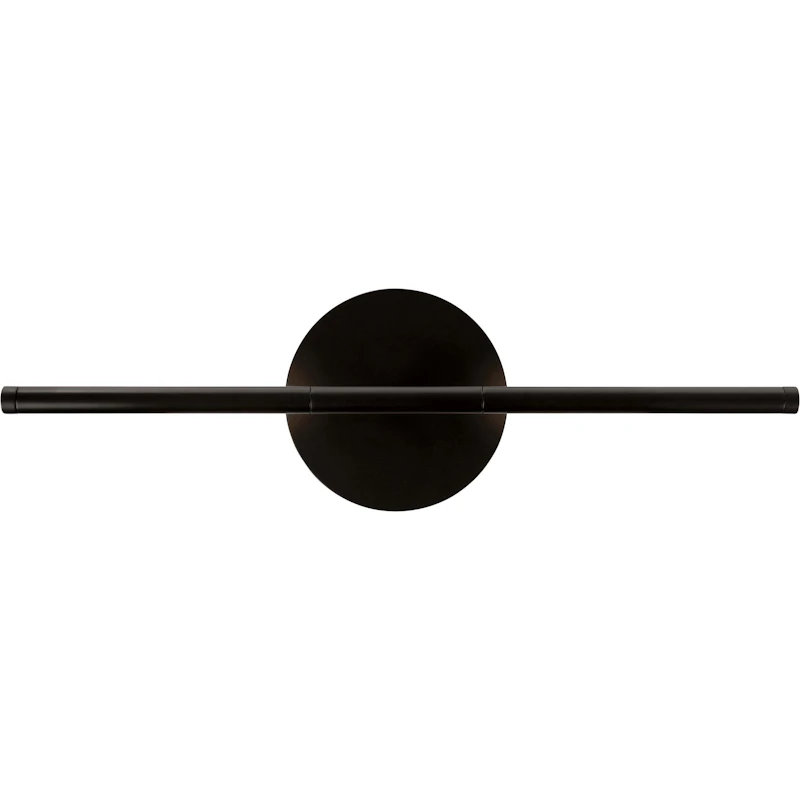 Omni Vägglampa Mini, Svart