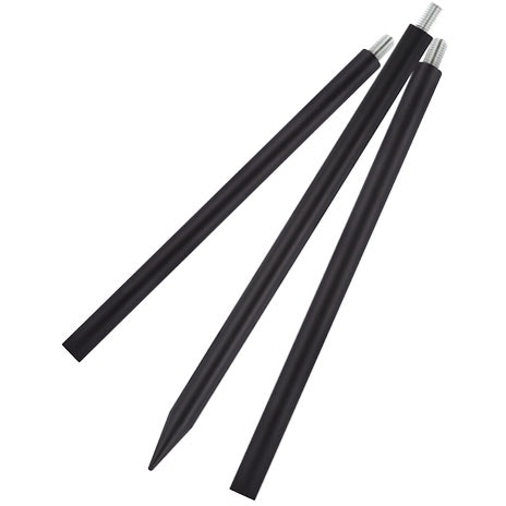 Uyuni Spjut Till Lanterna Ljuslykta Utomhus - &Ouml;vriga lamptillbeh&ouml;r St&aring;l Mattsvart - UL-30254