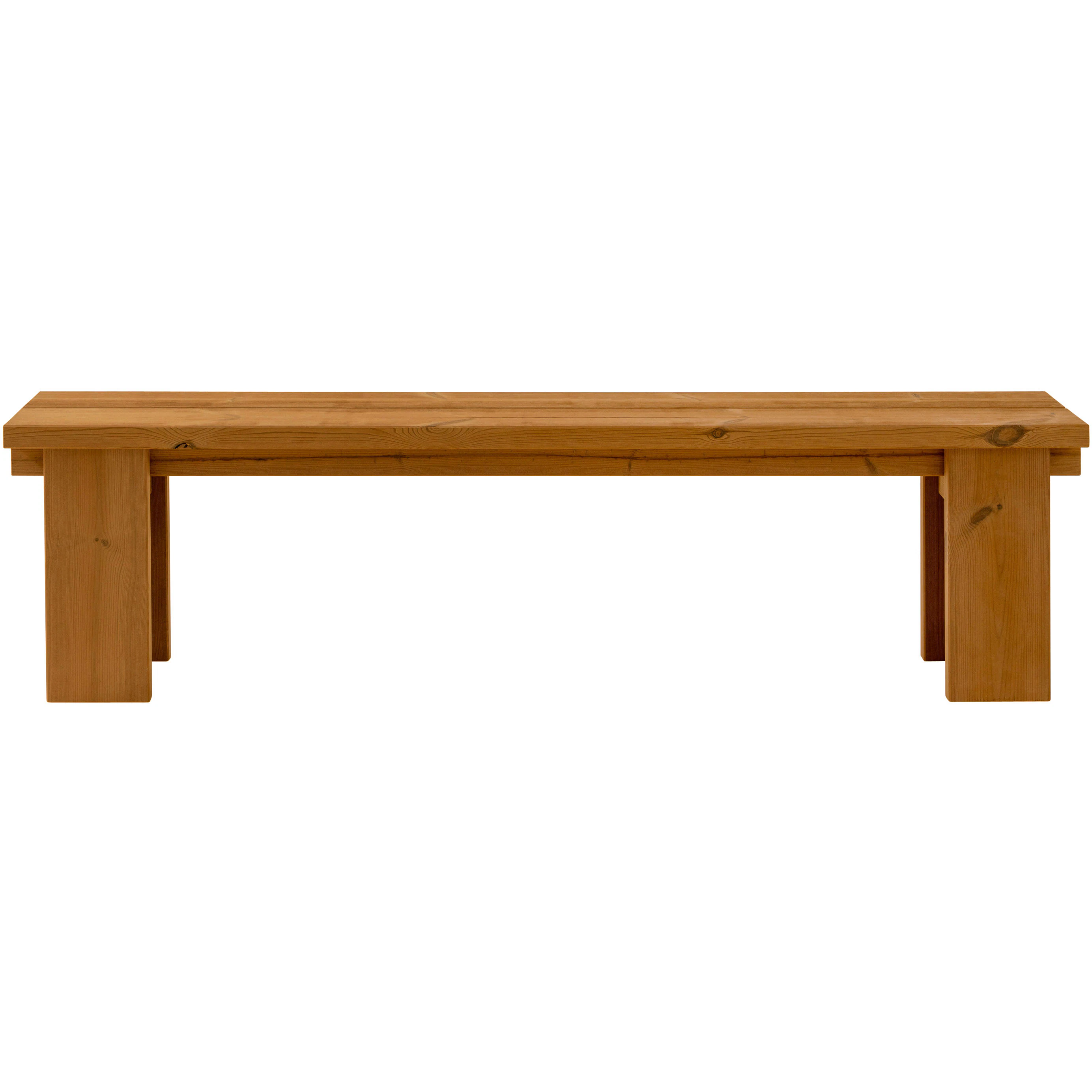 Vaarnii 013 Osa B&auml;nk Utomhus 182 Cm - B&auml;nkar Furu Pine - 400100