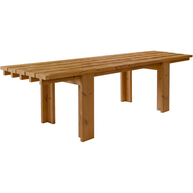 013 Osa Bord Utomhus, 94x270 cm