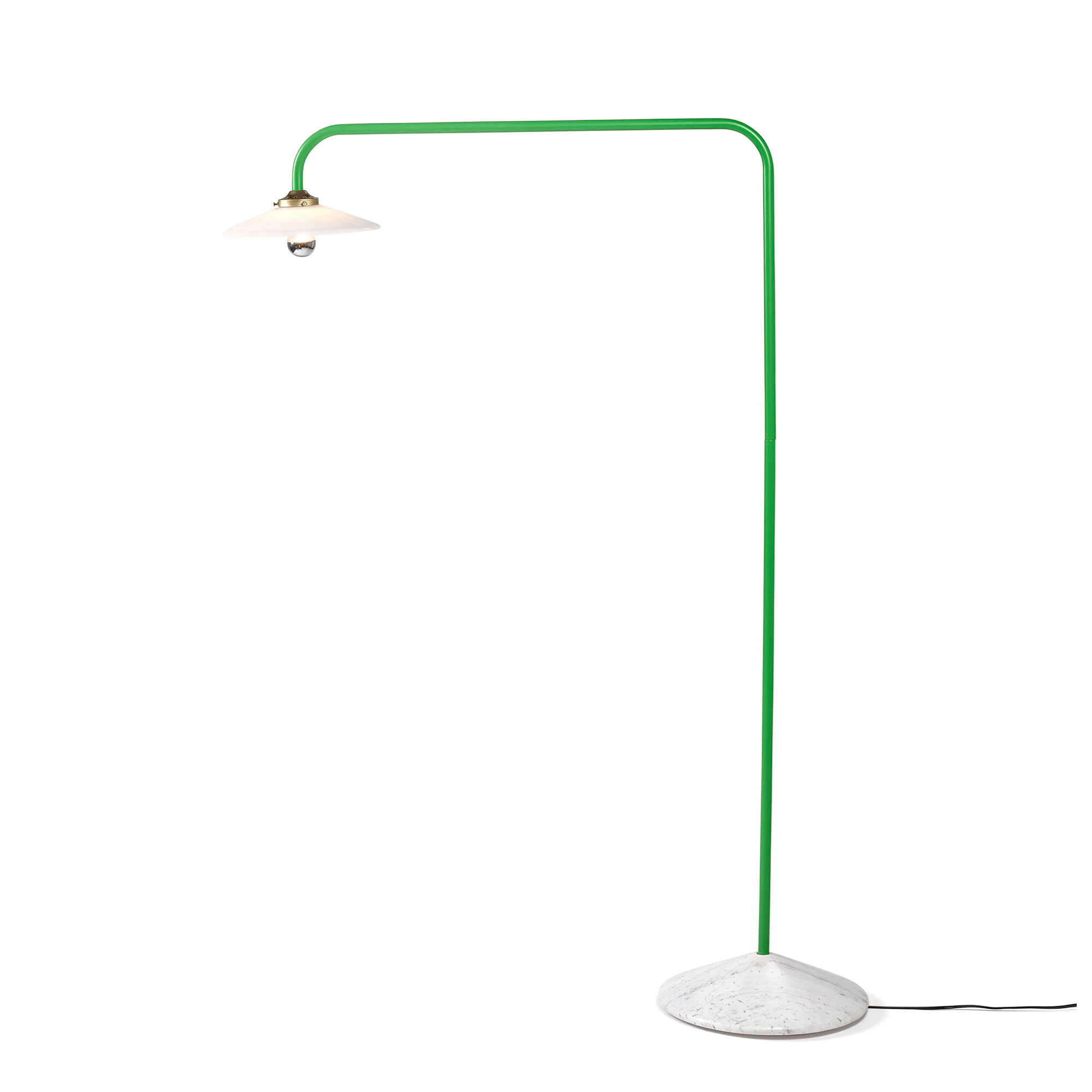 Valerie Objects Golvlampa Gr&ouml;n - Golvlampor St&aring;l Gr&ouml;n - V9023001-500