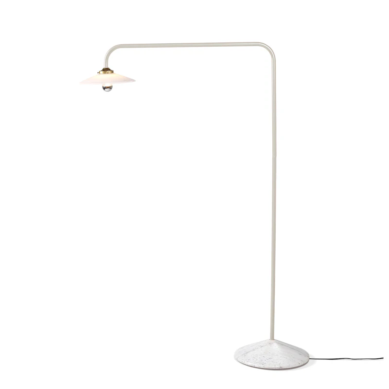 Golvlampa, Ivory