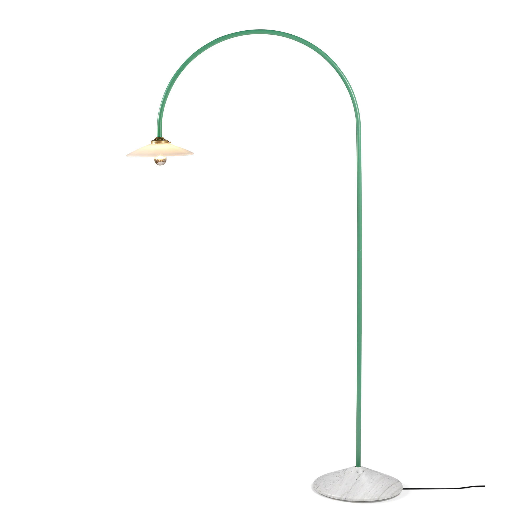 Valerie Objects Golvlampa Gr&ouml;n - Golvlampor St&aring;l Gr&ouml;n - V9023002-500