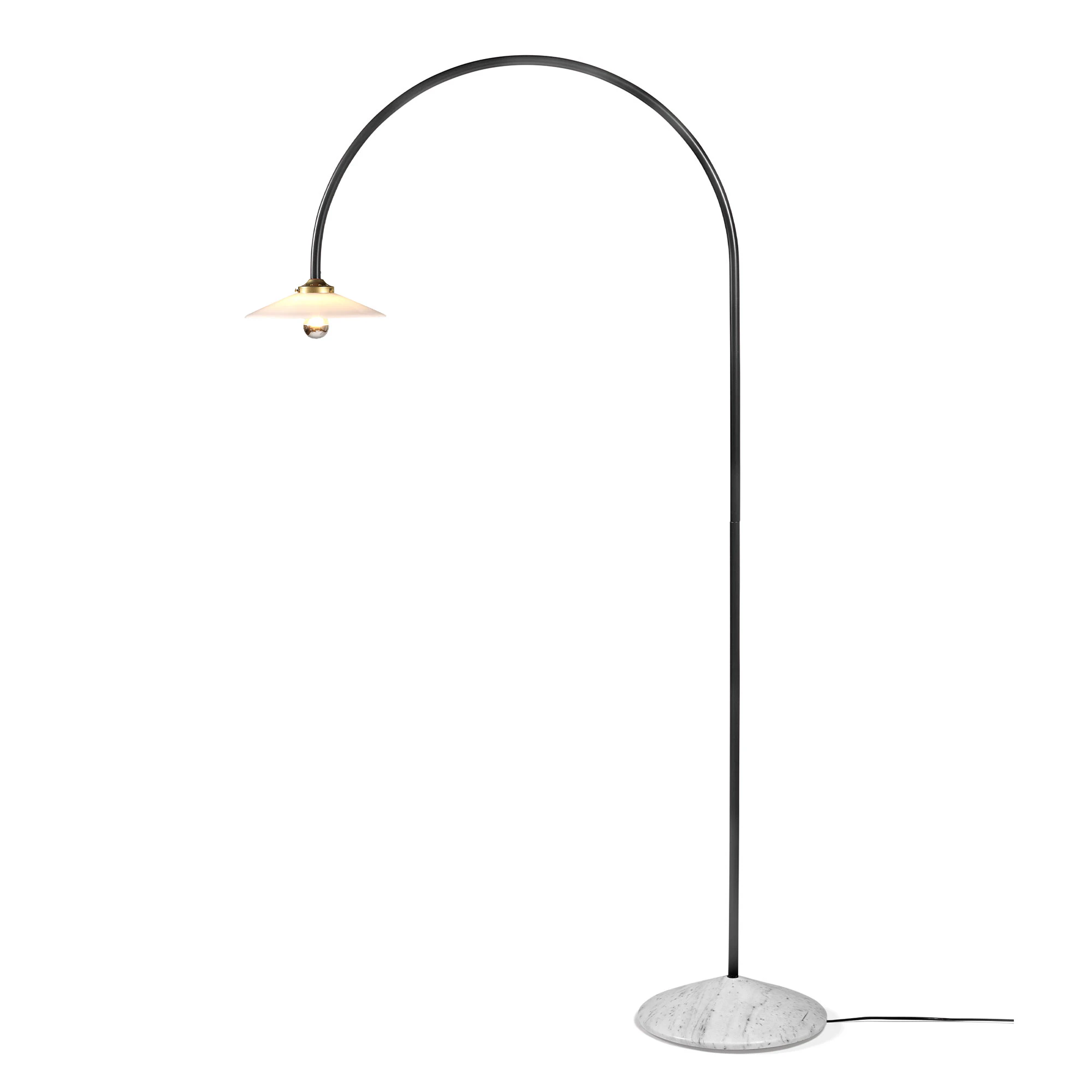 Valerie Objects Golvlampa Svart - Golvlampor St&aring;l Svart - V9023002-900