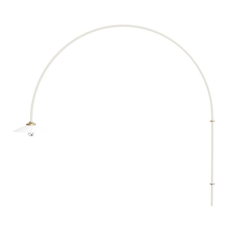 Hanging Lamp N°3 Vägglampa, Vit